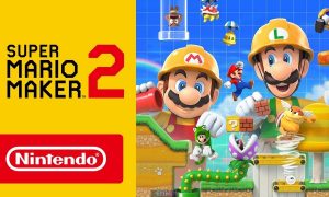 Super Mario Maker Free Full Version PC Game Download