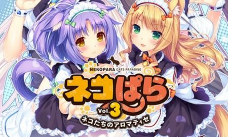 Nekopara Vol.3 Apk iOS Latest Version Free Download