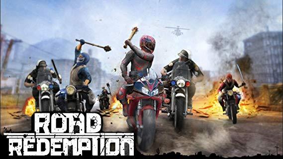 Road Redemption Free Download For PC