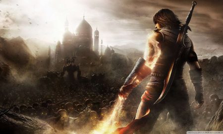 Prince Of Persia The Forgotten Sands Free Download PC windows game