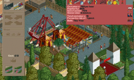 Rollercoaster Tycoon 2 Apk Full Mobile Version Free Download