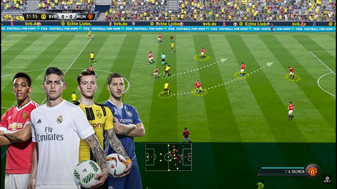 FIFA 18 iOS/APK Version Full Game Free Download