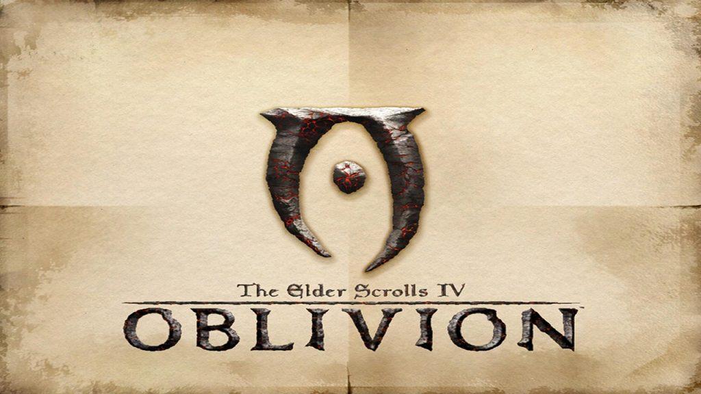 elder scrolls oblivion