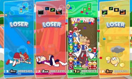 Puyo Puyo Tetris PC Version Full Game Free Download