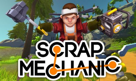 Scrap Mechanic Apk iOS Latest Version Free Download