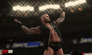 WWE 2K18 iOS/APK Version Full Free Download