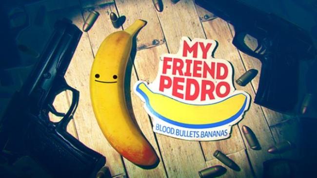 My Friend Pedro PC Version Full Game Free Download