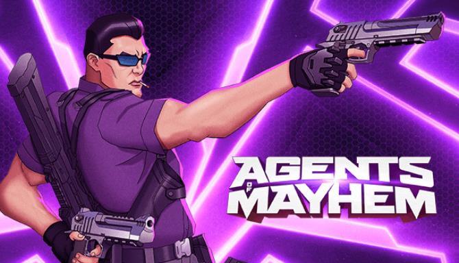 Agents of Mayhem iOS/APK Full Version Free Download