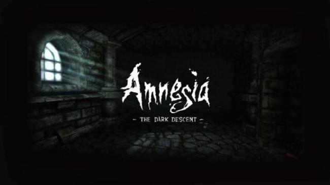 Amnesia The Dark Descent Free Download Mac Full Version