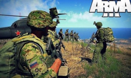 ARMA 3 PC Game Latest Version Free Download