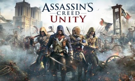 Assassin’s Creed Unity PC Game Latest Version Free Download