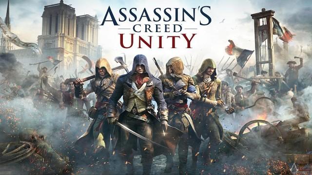 Assassin’s Creed Unity PC Game Latest Version Free Download