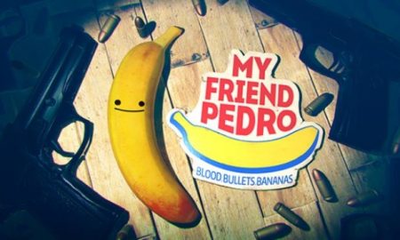 My Friend Pedro Android/iOS Mobile Version Full Game Free Download