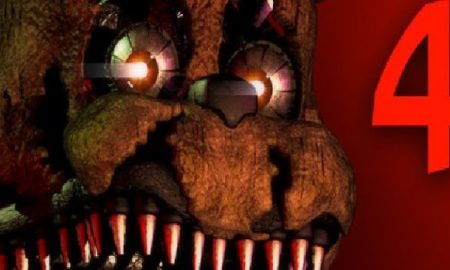 Five Nights At Freddy’s 4 iOS/APK Version Full Game Free Download