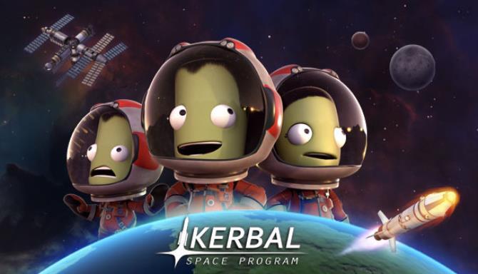 Kerbal Space Program PC Version Full Game Free Download