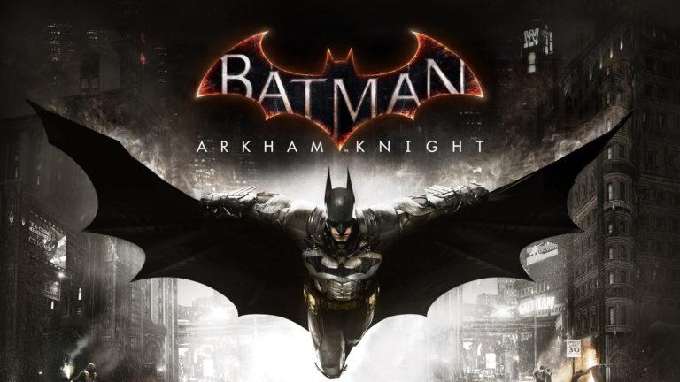 Batman Arkham Knight PC Latest Version Game Free Download