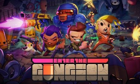 Enter the Gungeon Supply Drop PC Full Version Free Download