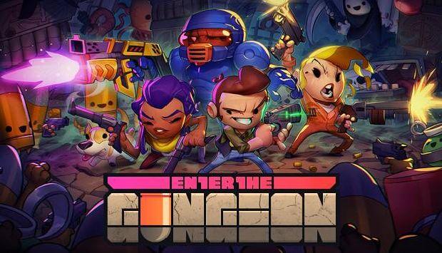 Enter the Gungeon Supply Drop PC Full Version Free Download