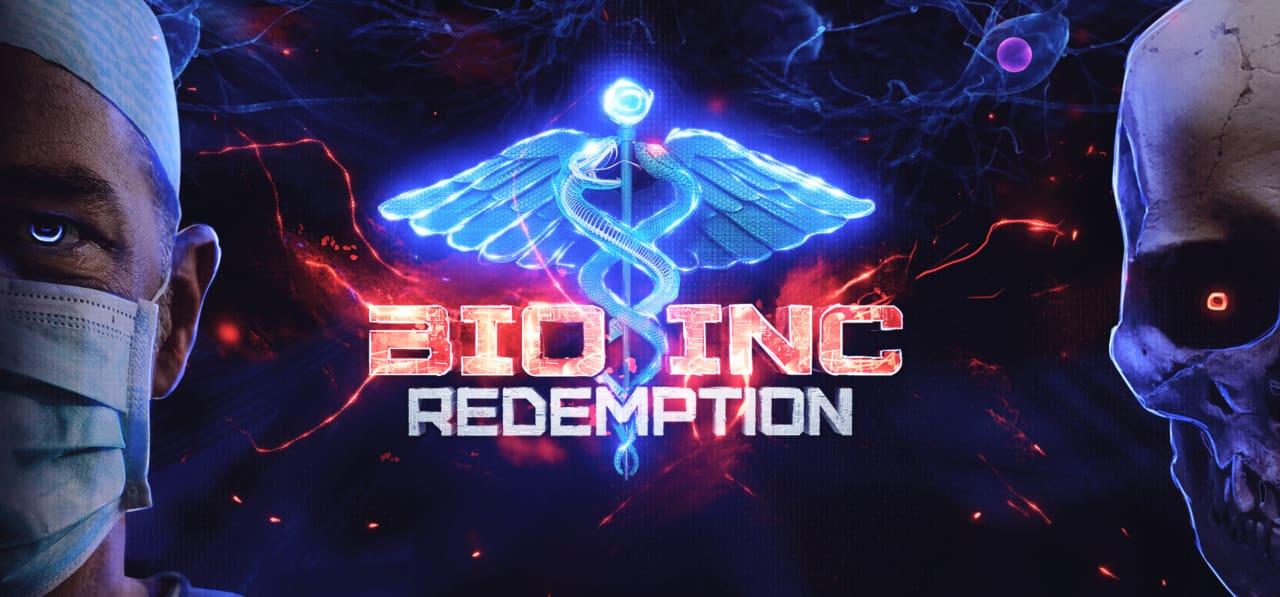 Bio Inc Redemption PC Version Full Game Free Download