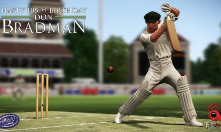 Don Bradman Cricket 14 iOS/APK Version Full Game Free Download