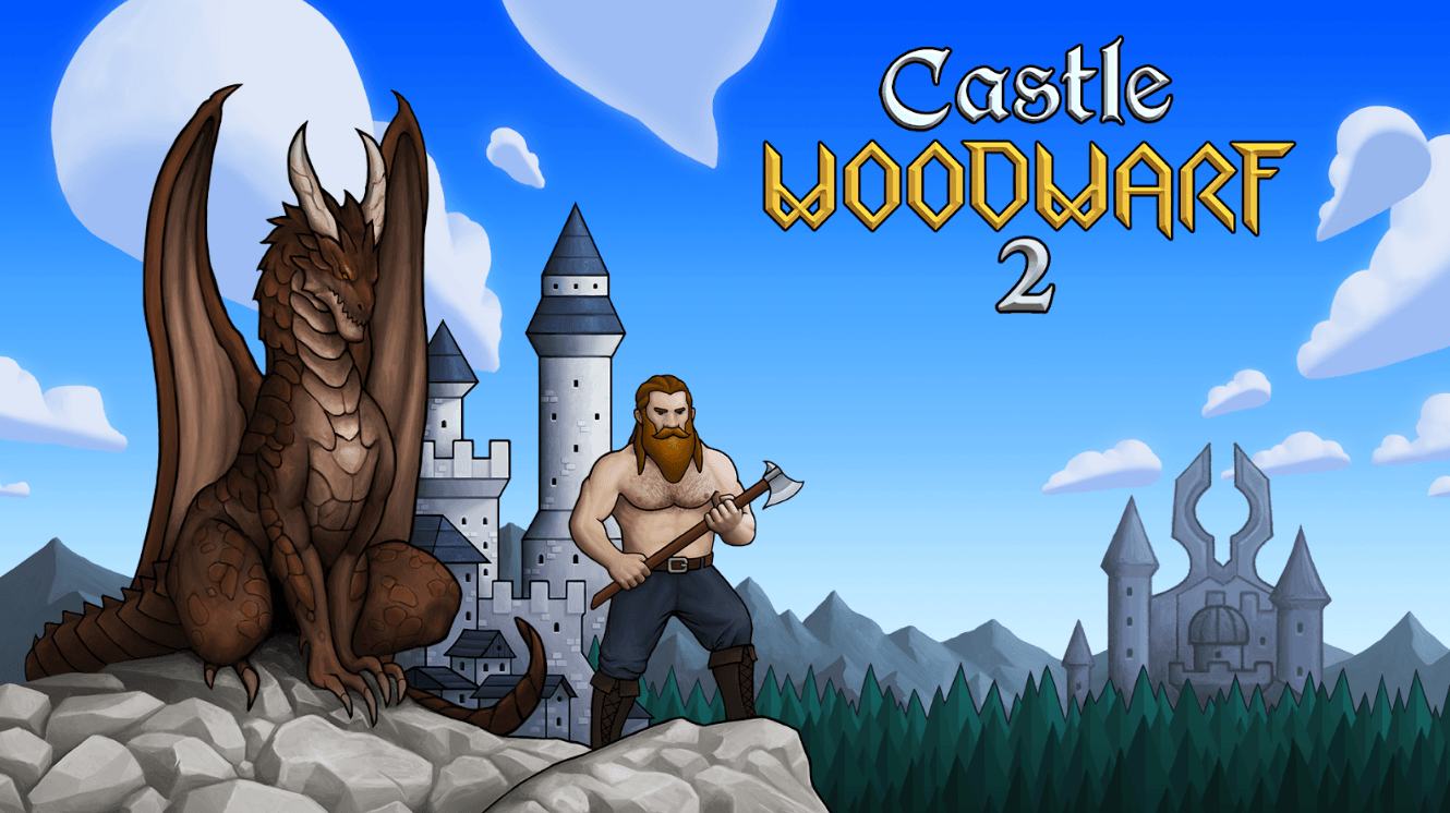 Castle Woodwarf 2 iOS/APK Version Full Game Free Download