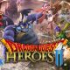 DRAGON QUEST HEROES II iOS/APK Version Full Game Free Download