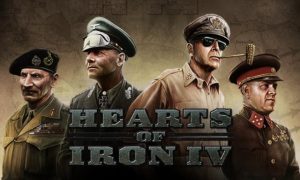Hearts of Iron IV Android/iOS Mobile Version Full Game Free Download