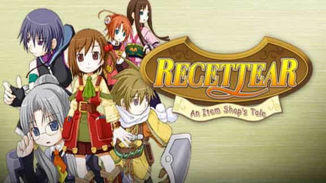 Recettear: An Item Shop’s Tale iOS Latest Version Free Download