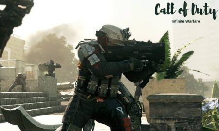 Call Of Duty Infinite Warfare iOS/APK Version Full Game Free Download
