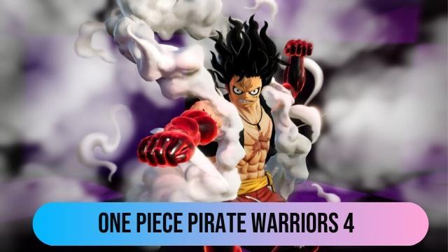 One Piece Pirate Warriors 4 Android/iOS Mobile Version Full Game Free Download