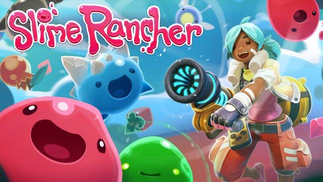 SLIME RANCHER iOS/APK Full Version Free Download