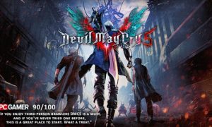 Devil May Cry 5 iOS/APK Full Version Free Download