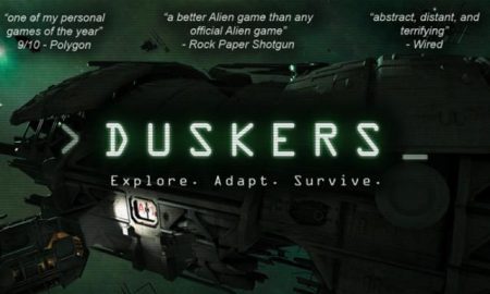 Duskers iOS/APK Version Full Game Free Download