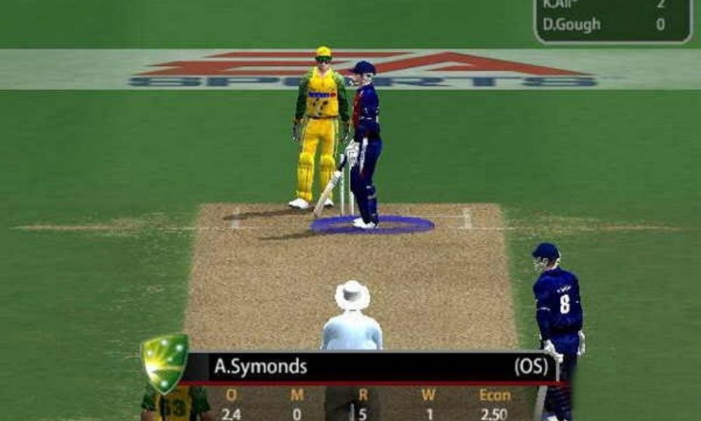 ea sports cricket game download for android
