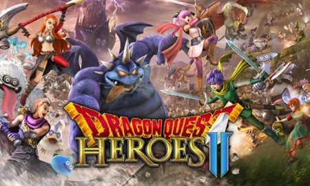 DRAGON QUEST HEROES II PC Full Version Free Download