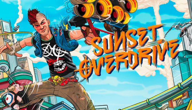 Sunset Overdrive PC Version Full Game Free Download