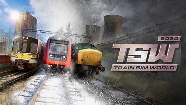 Train Sim World 2020 Game Full Version Free Download