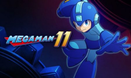 Mega Man 11 PC Latest Version Free Download