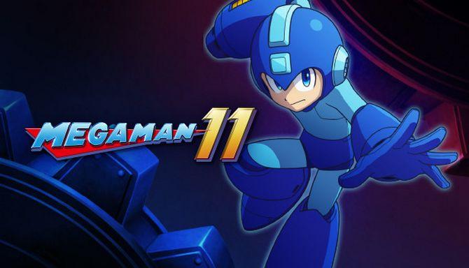 Mega Man 11 PC Latest Version Free Download