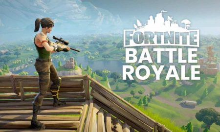 Fortnite Battle Royale PC Version Game Free Download