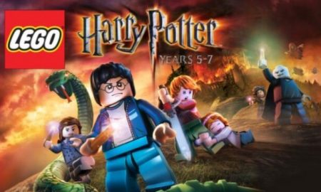 LEGO Harry Potter: Years 5-7 PC Version Game Free Download