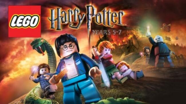 LEGO Harry Potter: Years 5-7 PC Version Game Free Download