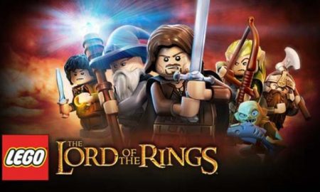 LEGO The Lord of the Rings PC Full Version Free Download