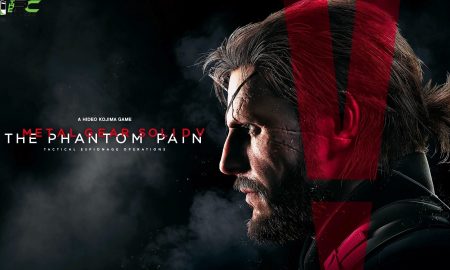 Metal Gear Solid V The Phantom Pain  PC Game Free Download