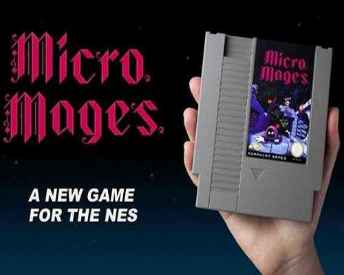 Micro Mages PC Full Version Free Download