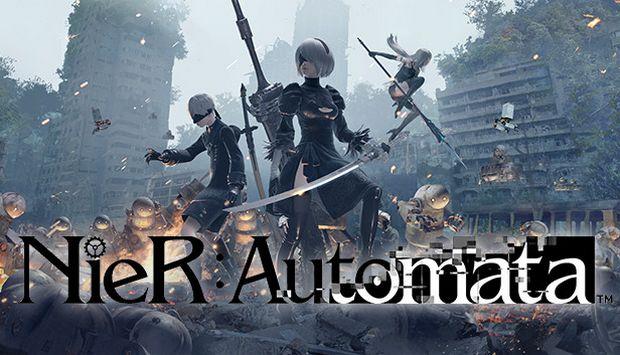 NieR:Automata PC Version Full Game Free Download