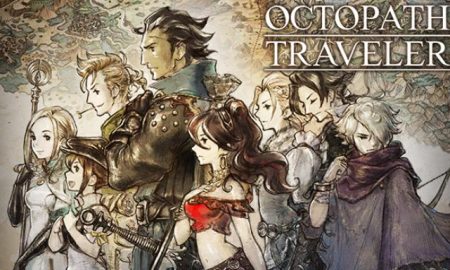 OCTOPATH TRAVELER APK Mobile Full Version Free Download