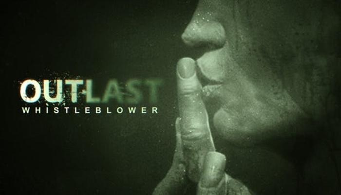 Outlast Whistleblower PC Version Full Game Free Download