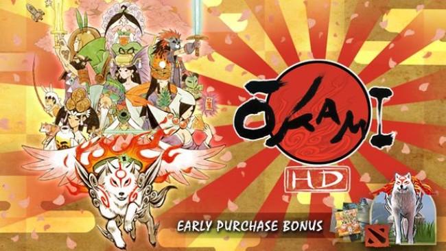 Okami PC Game Latest Version Free Download