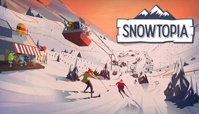 Snowtopia: Ski Resort Tycoon PC Version Game Free Download